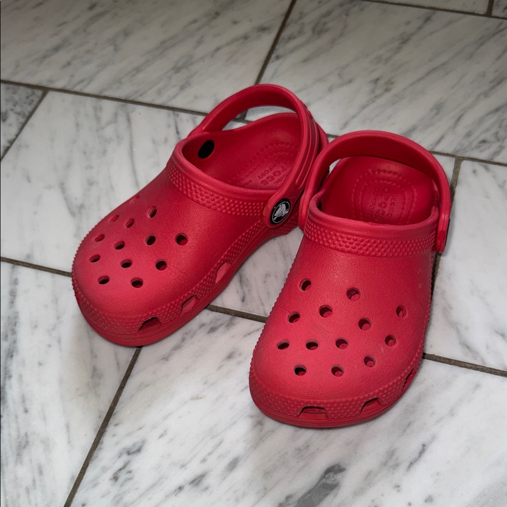 Crocs, Size c10